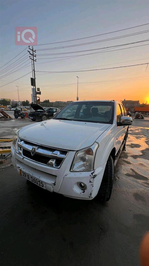 Jinbei Hercules 2015 for sale in Iraq - Kufa